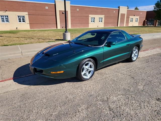 1996 Pontiac Firebird (CC-1917053) for sale in Mesa, Arizona