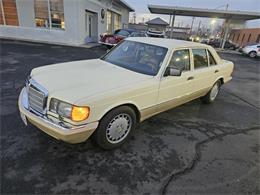 1989 Mercedes-Benz 420SEL (CC-1917055) for sale in Mesa, Arizona