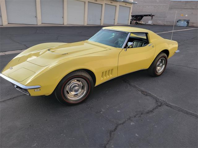 1968 Chevrolet Corvette (CC-1917056) for sale in Mesa, Arizona