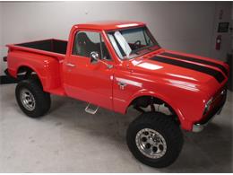 1967 Chevrolet K-10 (CC-1917061) for sale in Mesa, Arizona