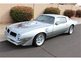 1976 Pontiac Firebird Trans Am (CC-1917063) for sale in Mesa, Arizona