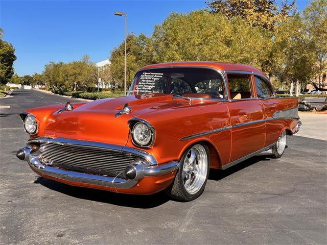 1957 Chevrolet Bel Air (CC-1917067) for sale in Mesa, Arizona