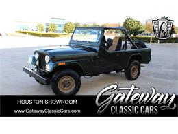 1981 Jeep CJ8 Scrambler (CC-1910707) for sale in O'Fallon, Illinois