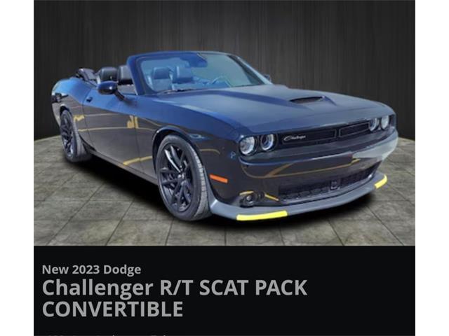 2023 Dodge Challenger R/T (CC-1917072) for sale in Mesa, Arizona