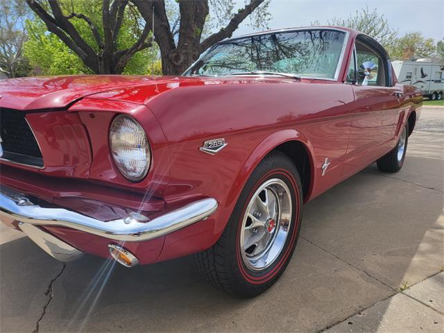 1966 Ford Mustang (CC-1917073) for sale in Mesa, Arizona