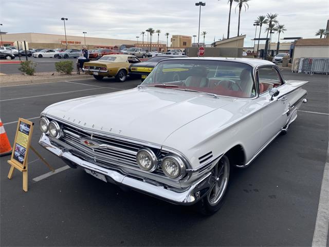 1960 Chevrolet Impala (CC-1917076) for sale in Mesa, Arizona