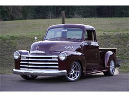 1950 Chevrolet 3100 (CC-1917077) for sale in Mesa, Arizona