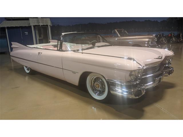 1959 Cadillac Series 62 (CC-1917085) for sale in Mesa, Arizona