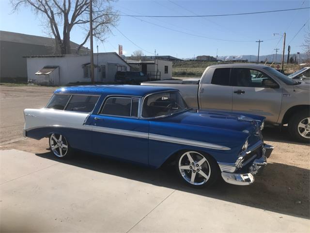 1956 Chevrolet Nomad (CC-1917086) for sale in Mesa, Arizona