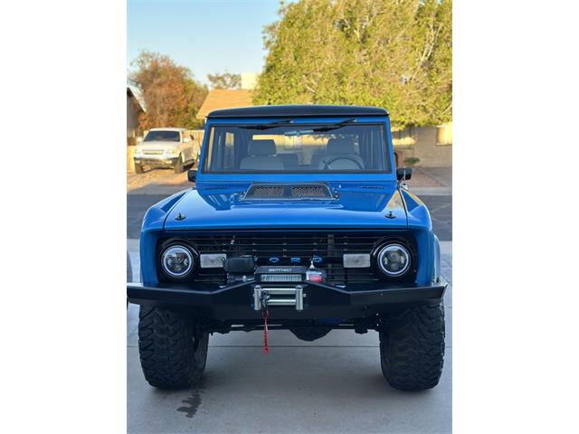 1974 Ford Bronco (CC-1917089) for sale in Mesa, Arizona