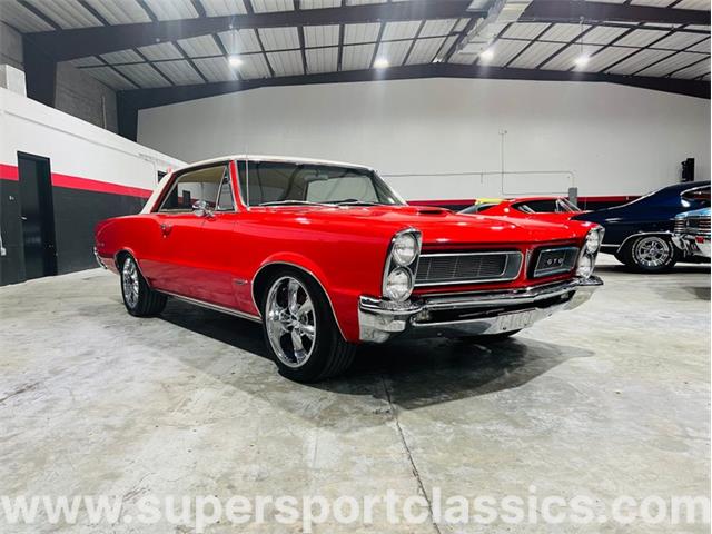 1965 Pontiac GTO (CC-1910709) for sale in Largo, Florida