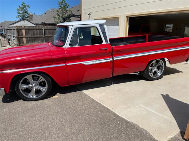 1964 Chevrolet C10 (CC-1917090) for sale in Mesa, Arizona