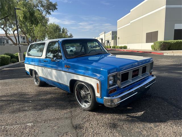 1974 Chevrolet Blazer (CC-1917091) for sale in Mesa, Arizona