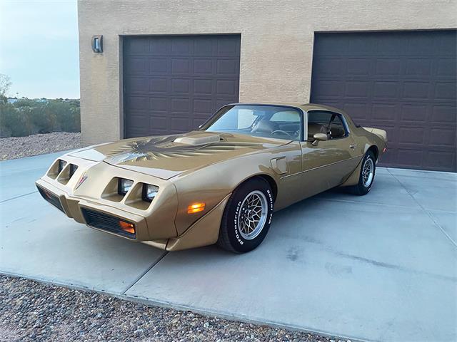 1979 Pontiac Firebird Trans Am (CC-1917093) for sale in Mesa, Arizona