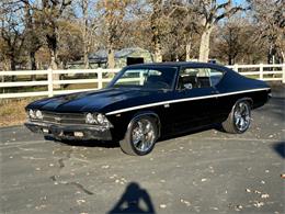 1969 Chevrolet Chevelle Malibu (CC-1917096) for sale in Mesa, Arizona