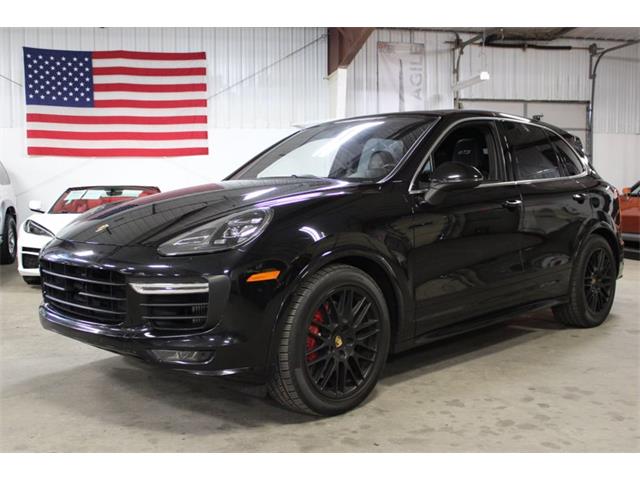 2016 Porsche Cayenne (CC-1910071) for sale in Kentwood, Michigan