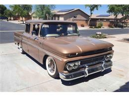 1962 Chevrolet C10 (CC-1917101) for sale in Mesa, Arizona