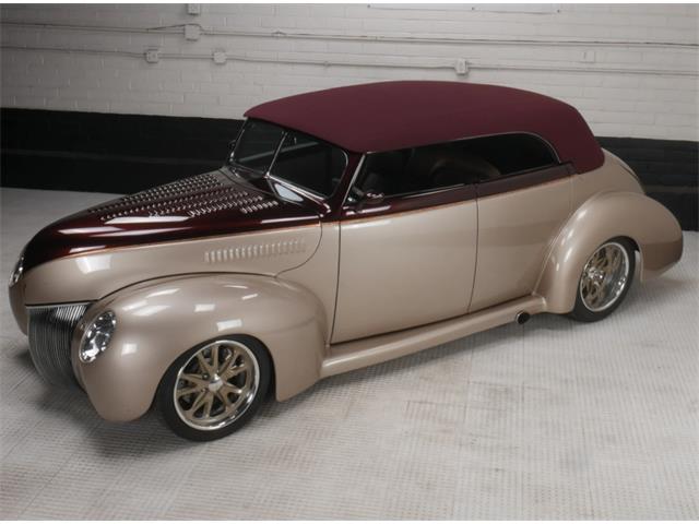 1939 Ford Custom (CC-1917102) for sale in Mesa, Arizona