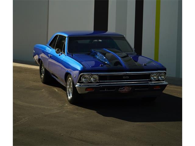 1966 Chevrolet Chevelle (CC-1917106) for sale in Mesa, Arizona