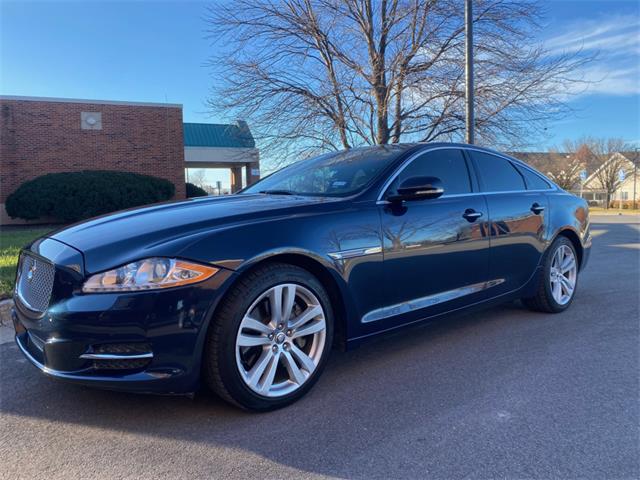 2013 Jaguar XJ (CC-1917112) for sale in Mesa, Arizona