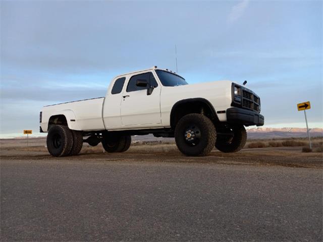 1993 Dodge W350 (CC-1917113) for sale in Mesa, Arizona