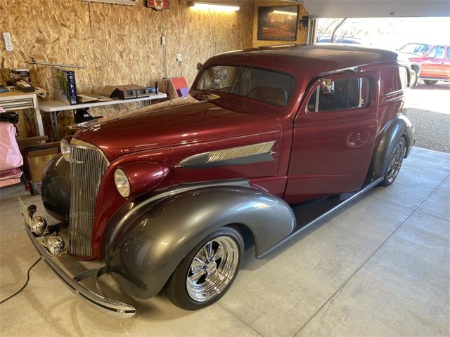 1937 Chevrolet Delivery (CC-1917116) for sale in Mesa, Arizona