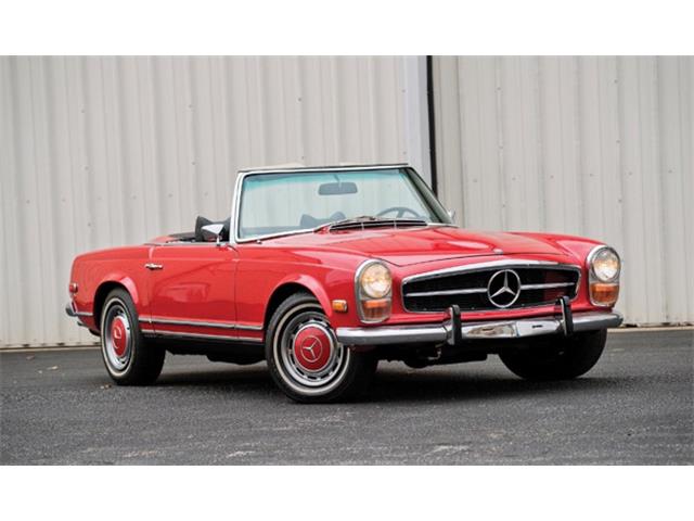 1971 Mercedes-Benz 280SL (CC-1917124) for sale in Mesa, Arizona