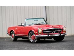 1971 Mercedes-Benz 280SL (CC-1917124) for sale in Mesa, Arizona