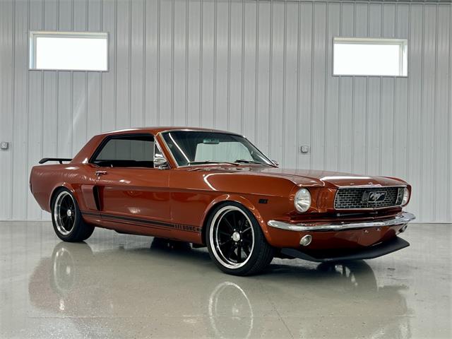 1966 Ford Mustang (CC-1917125) for sale in Mesa, Arizona