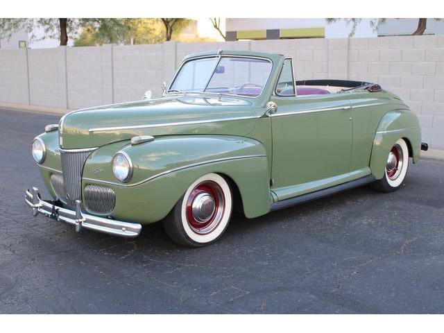 1941 Ford Super Deluxe (CC-1917126) for sale in Mesa, Arizona