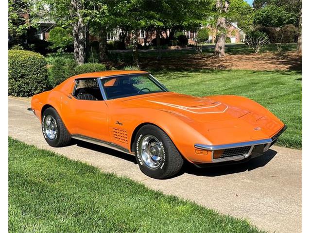 1972 Chevrolet Corvette (CC-1917132) for sale in Mesa, Arizona