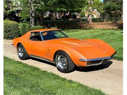 1972 Chevrolet Corvette (CC-1917132) for sale in Mesa, Arizona