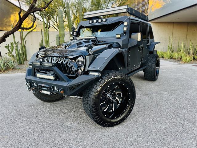 2013 Jeep Wrangler (CC-1917137) for sale in Mesa, Arizona