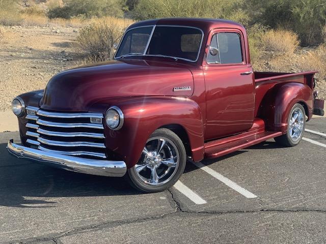 1952 Chevrolet 3100 (CC-1917138) for sale in Mesa, Arizona