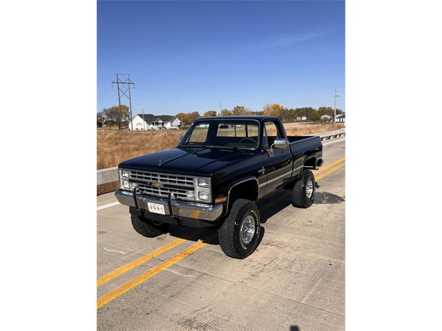 1985 Chevrolet K-10 (CC-1917139) for sale in Mesa, Arizona