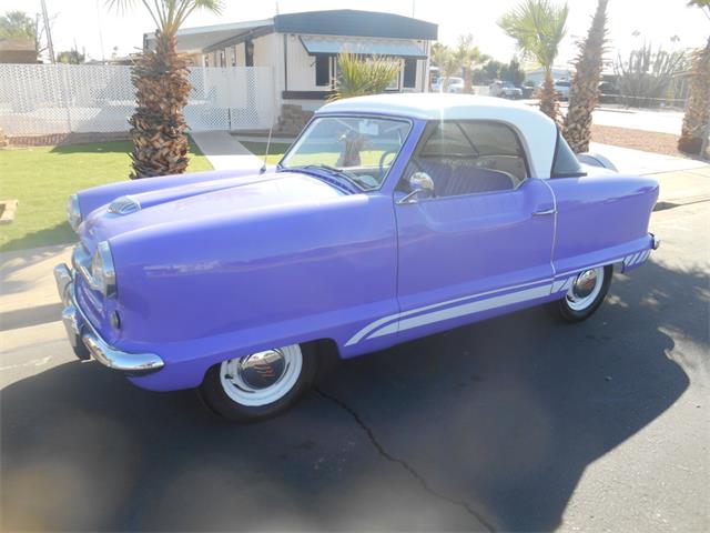 1955 Nash Metropolitan (CC-1917144) for sale in Mesa, Arizona