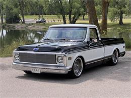 1970 Chevrolet C10 (CC-1917145) for sale in Mesa, Arizona