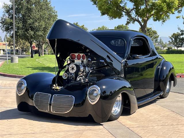 1941 Willys Street Rod (CC-1917146) for sale in Mesa, Arizona