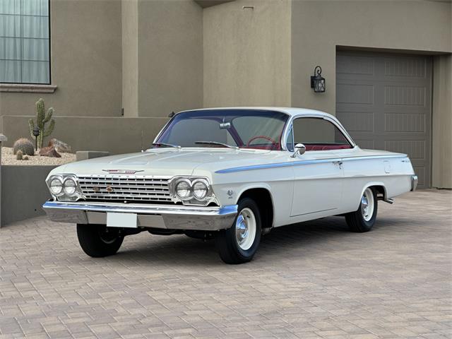 1962 Chevrolet Bel Air (CC-1917147) for sale in Mesa, Arizona