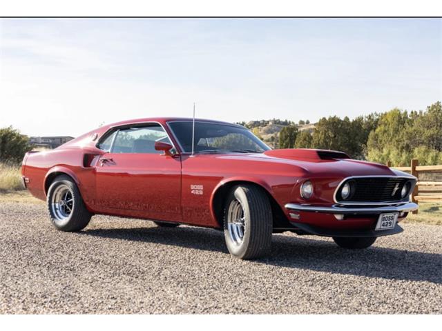 1969 Ford Mustang (CC-1917148) for sale in Mesa, Arizona