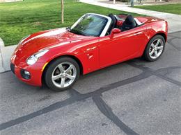 2008 Pontiac Solstice (CC-1917151) for sale in Mesa, Arizona