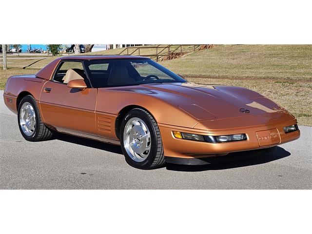 1994 Chevrolet Corvette C4 (CC-1917152) for sale in Hudson, Florida