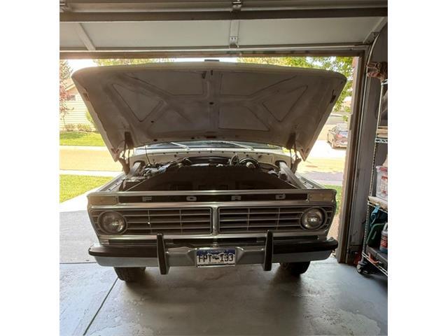1975 Ford F250 (CC-1917154) for sale in Westcliffe, Colorado