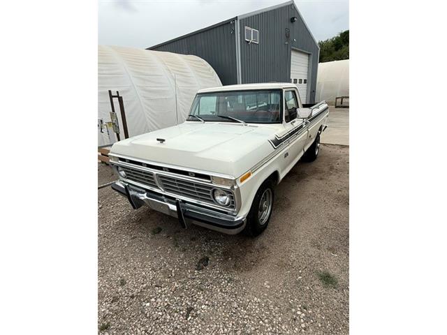 1975 Ford F250 (CC-1917154) for sale in Westcliffe, Colorado