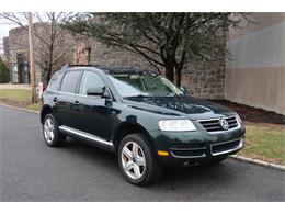 2004 Volkswagen Touareg (CC-1917157) for sale in ASTORIA, New York