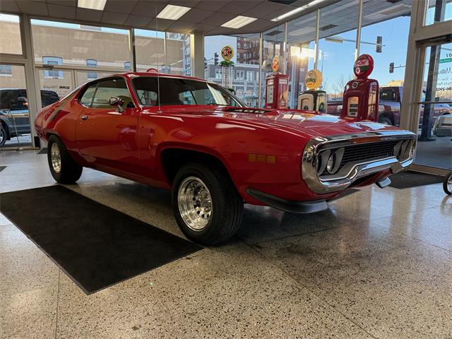 1971 Plymouth Road Runner (CC-1917162) for sale in Davenport, Iowa