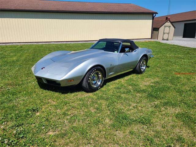 1973 Chevrolet Corvette (CC-1917168) for sale in martinsburg, Pennsylvania