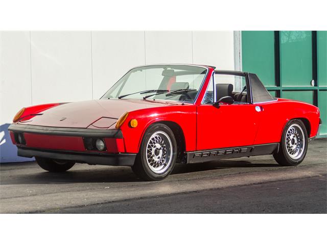 1972 Porsche 914 (CC-1917171) for sale in Sacramento, California