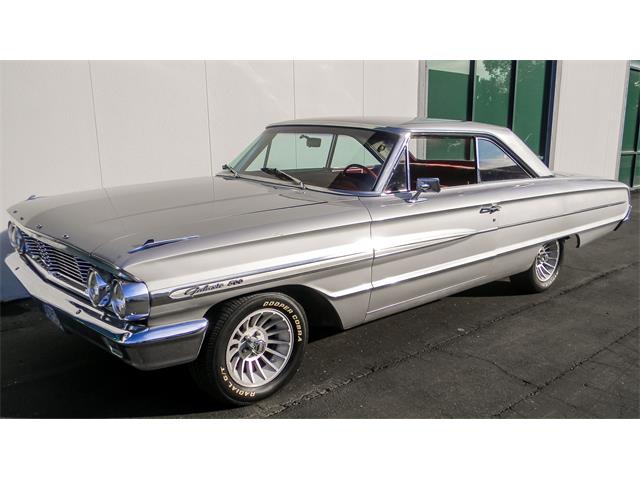 1964 Ford Galaxie (CC-1917173) for sale in Sacramento, California