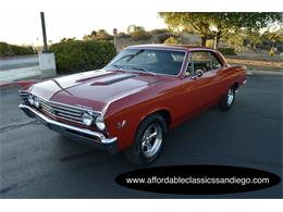 1967 Chevrolet Chevelle (CC-1917175) for sale in El Cajon, California